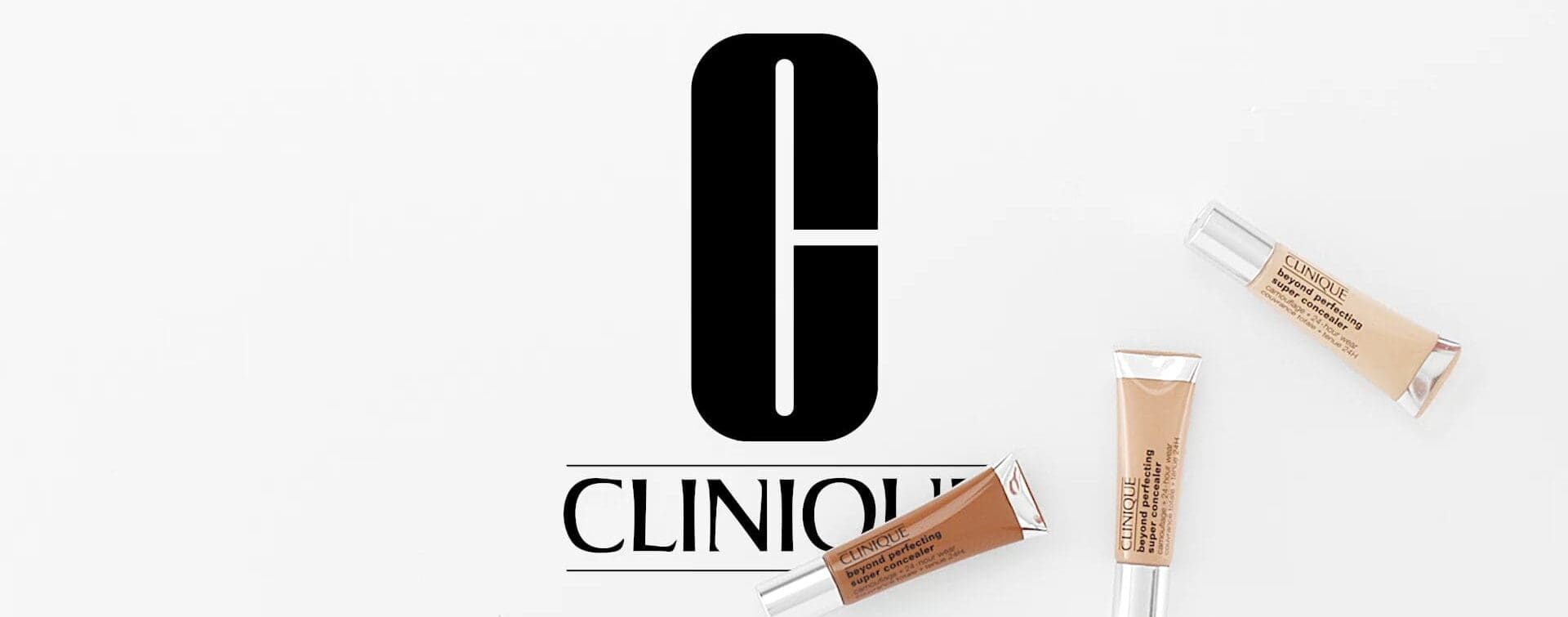 Clinique: Beyond Perfecting Concealer Editorial Campaign