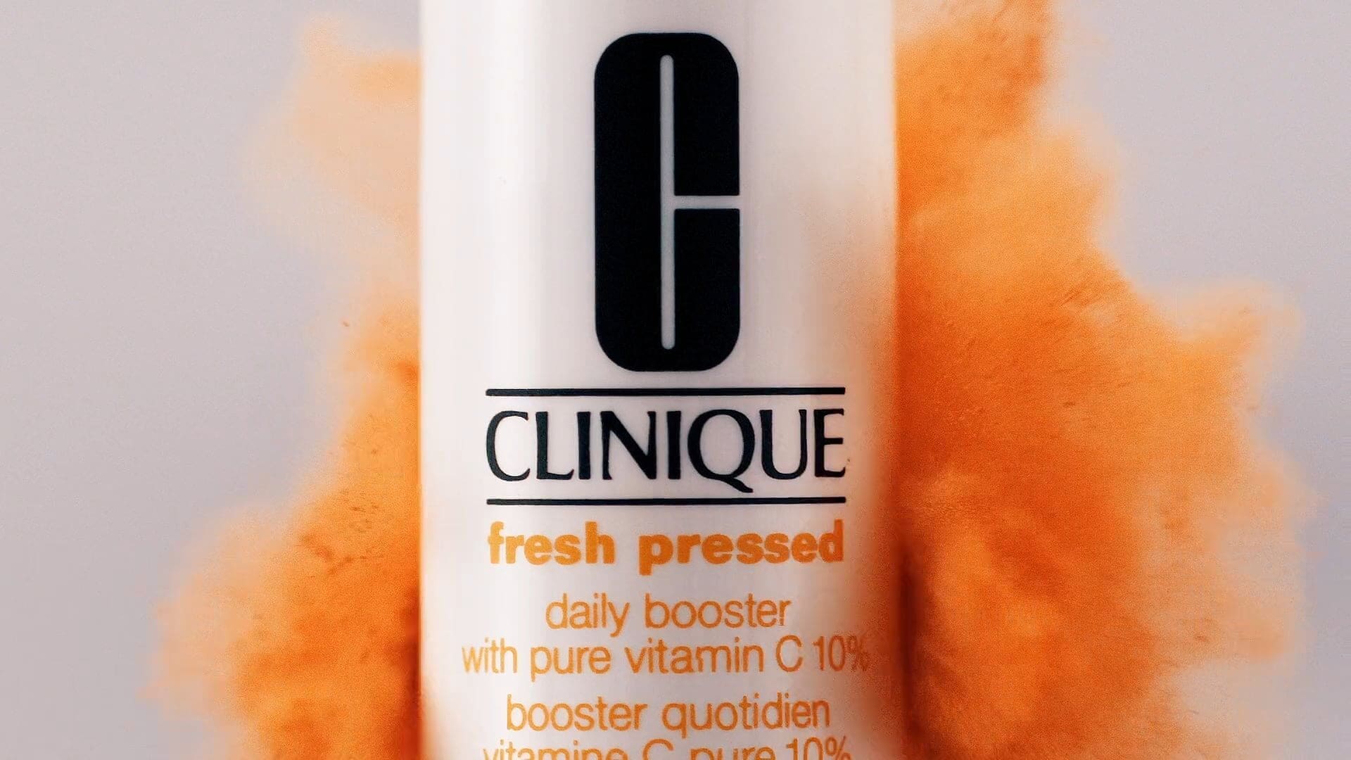 Clinique: Fresh Pressed