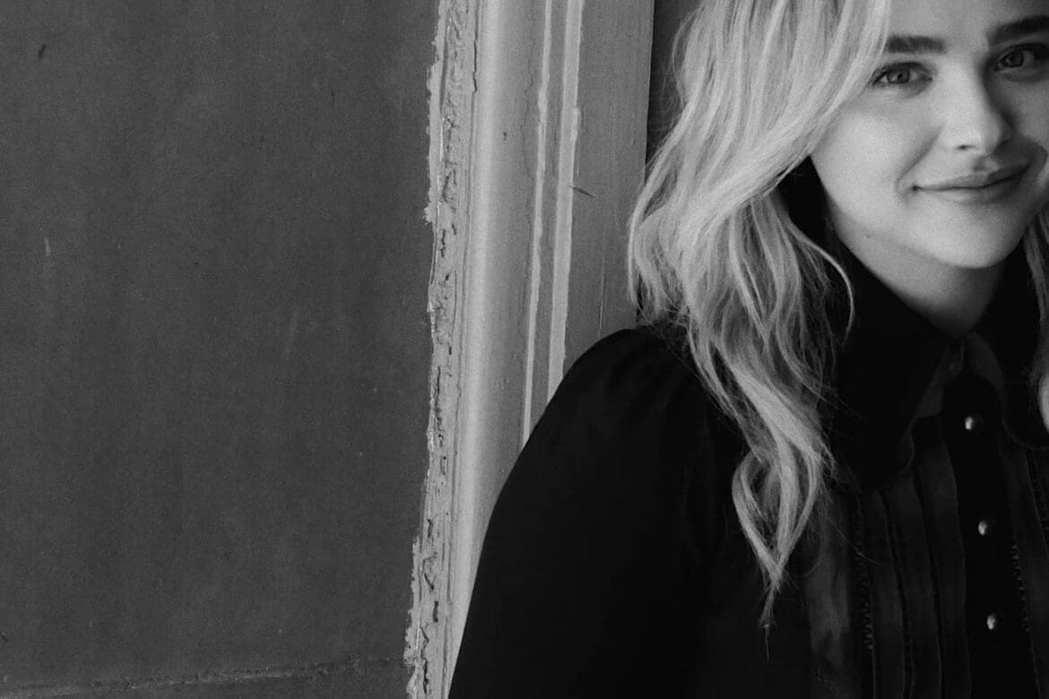 Coach: Chloë Grace Moretz - Introducing The Fragrance