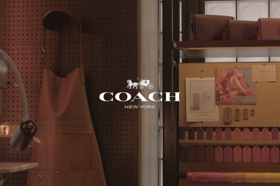 Coach: Coach House Customization Launch Campaign