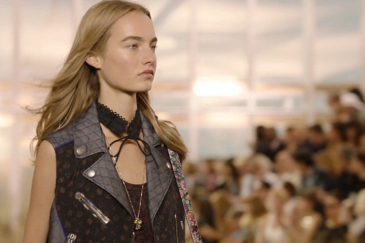 Coach: Spring 2016 NYFW