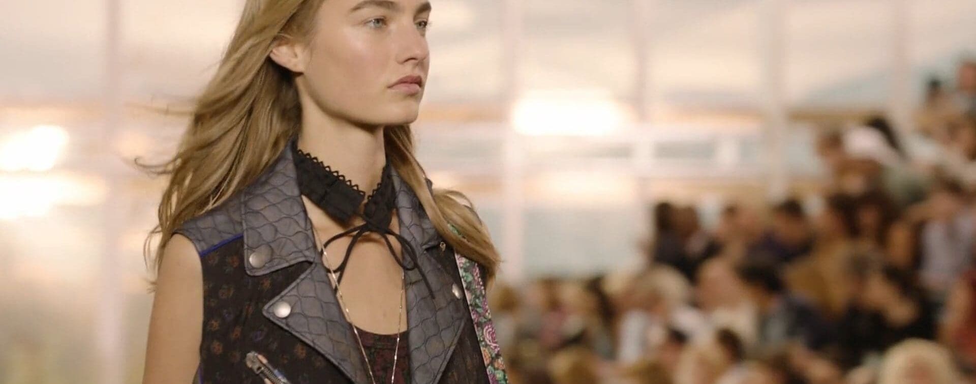 Coach: Spring 2016 NYFW