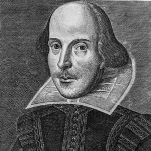 RIOT, NYC Creative Agency: 1623 engraving of William Shakespeare by Martin Droeshout 1623 engraving of William Shakespeare by Martin Droeshout