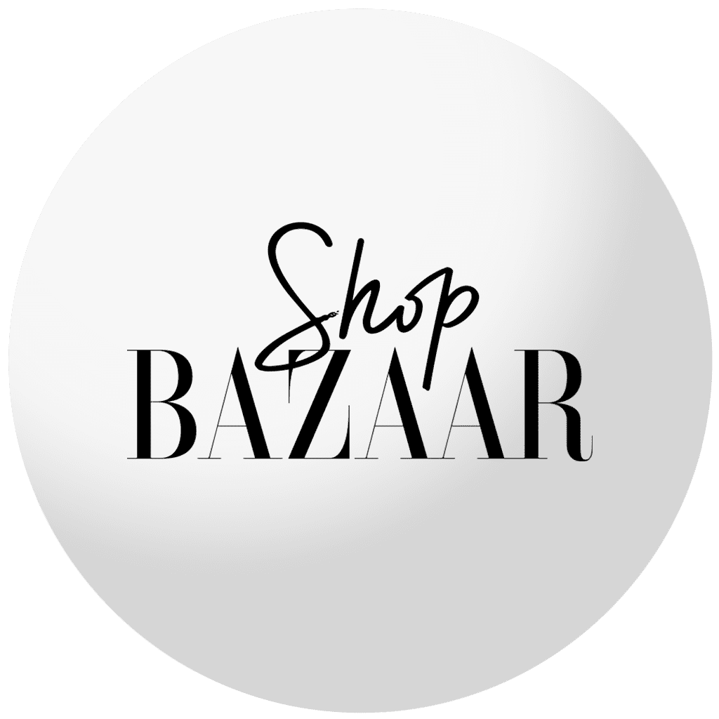 Fashion creative agency collaboration with Shop Bazaar — storytelling where commerce meets culture and creativity meets luxury.