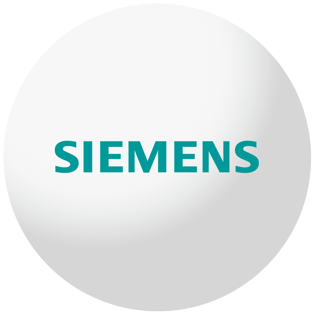 Technology creative agency collaboration with Siemens — storytelling through innovation, design, and human ingenuity.