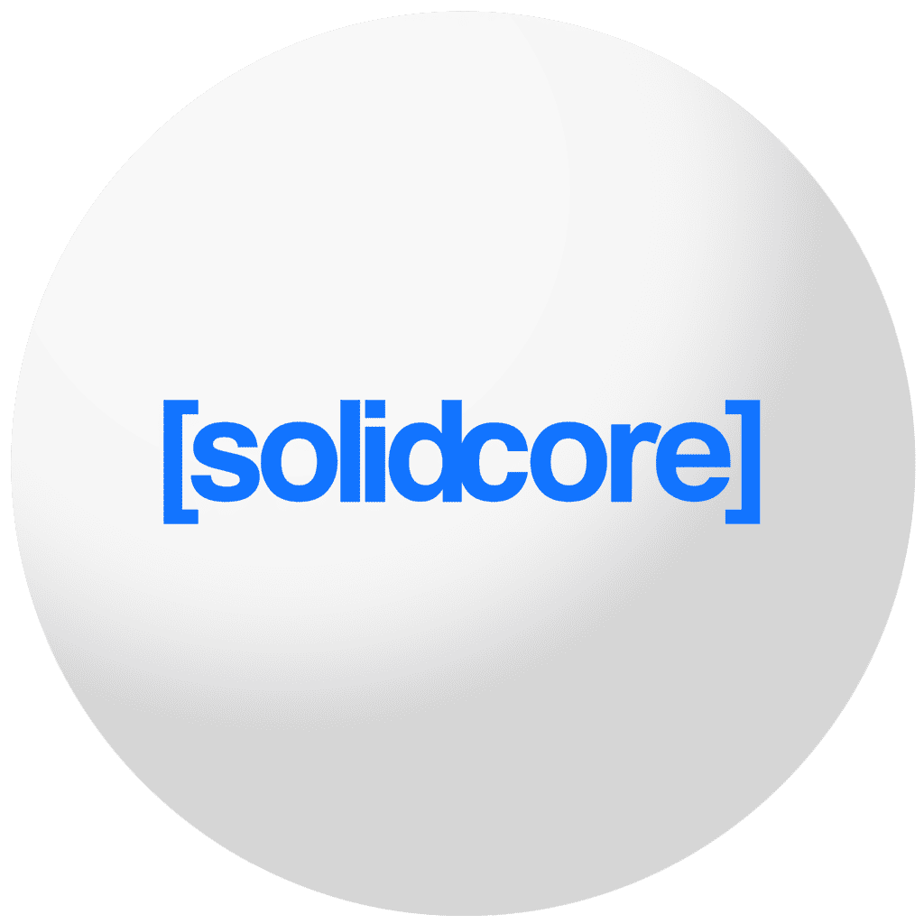 Fitness creative agency collaboration with [solidcore] — storytelling built on strength, precision, and emotion.