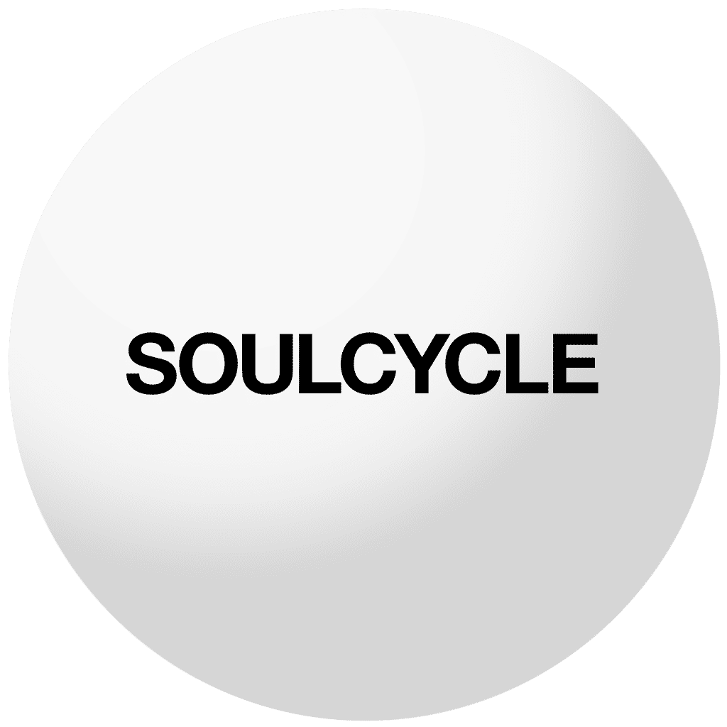 Fitness creative agency collaboration with SoulCycle — storytelling through movement, music, and emotion.