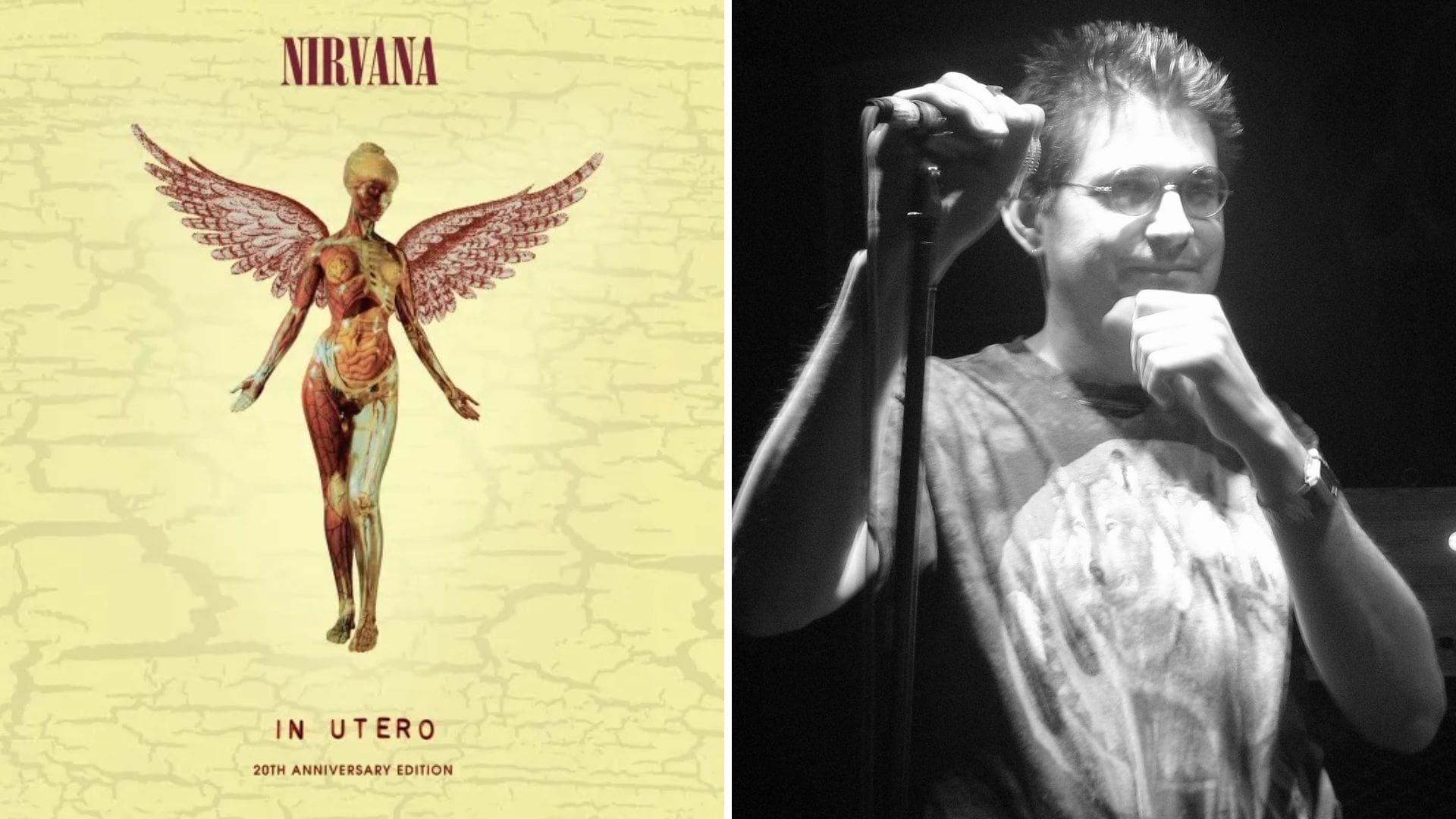 #Music Industry Inspired: Steve Albini (RIP) —