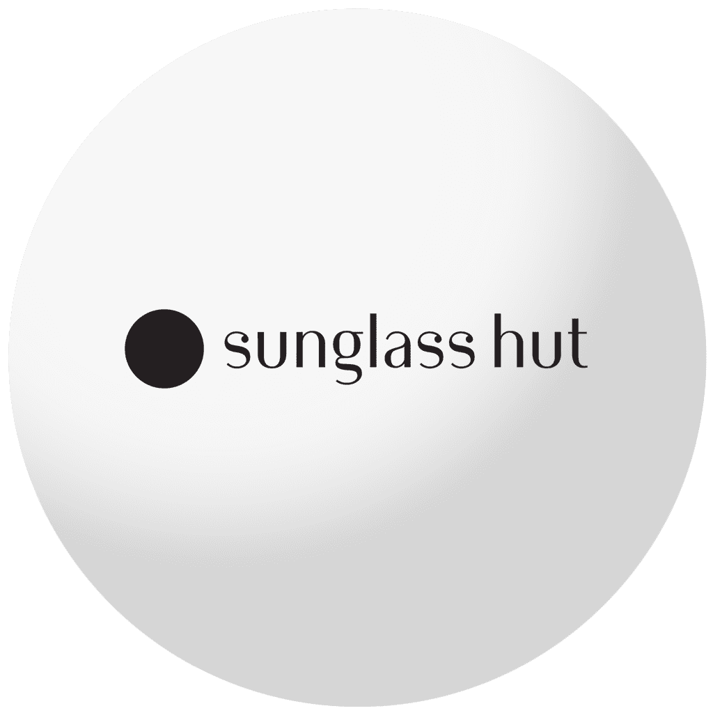 Fashion and retail creative agency collaboration with Sunglass Hut — storytelling through luxury, lifestyle, and design.