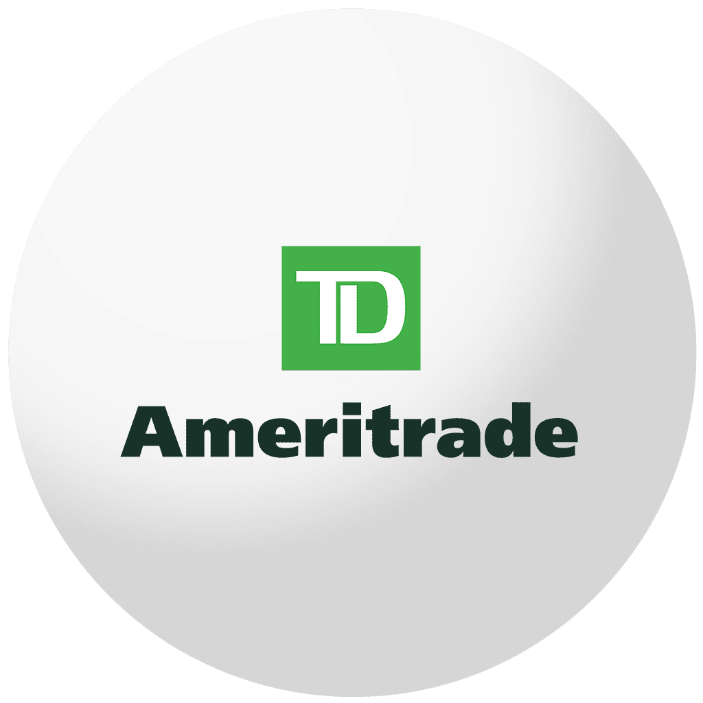 Financial creative agency collaboration with TD Ameritrade — storytelling through innovation, trust, and design.