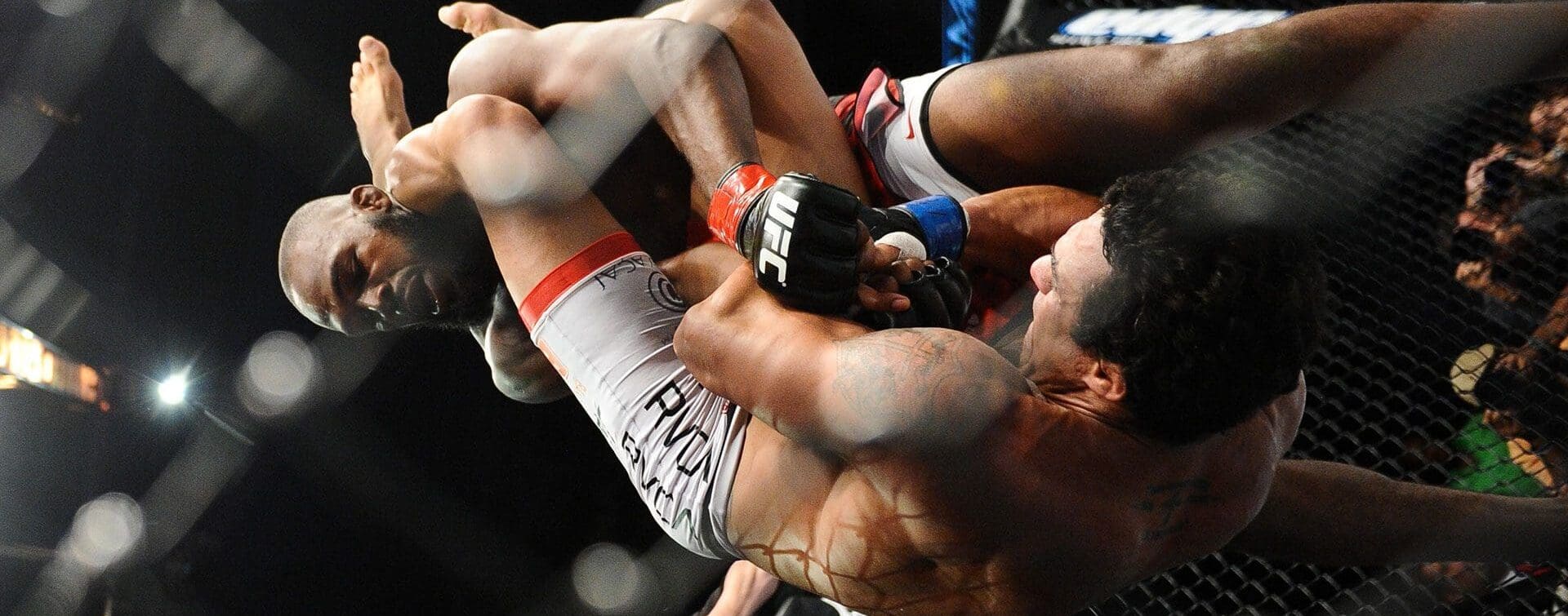 The Real Jon Jon Bones Jones - Ten Years Later