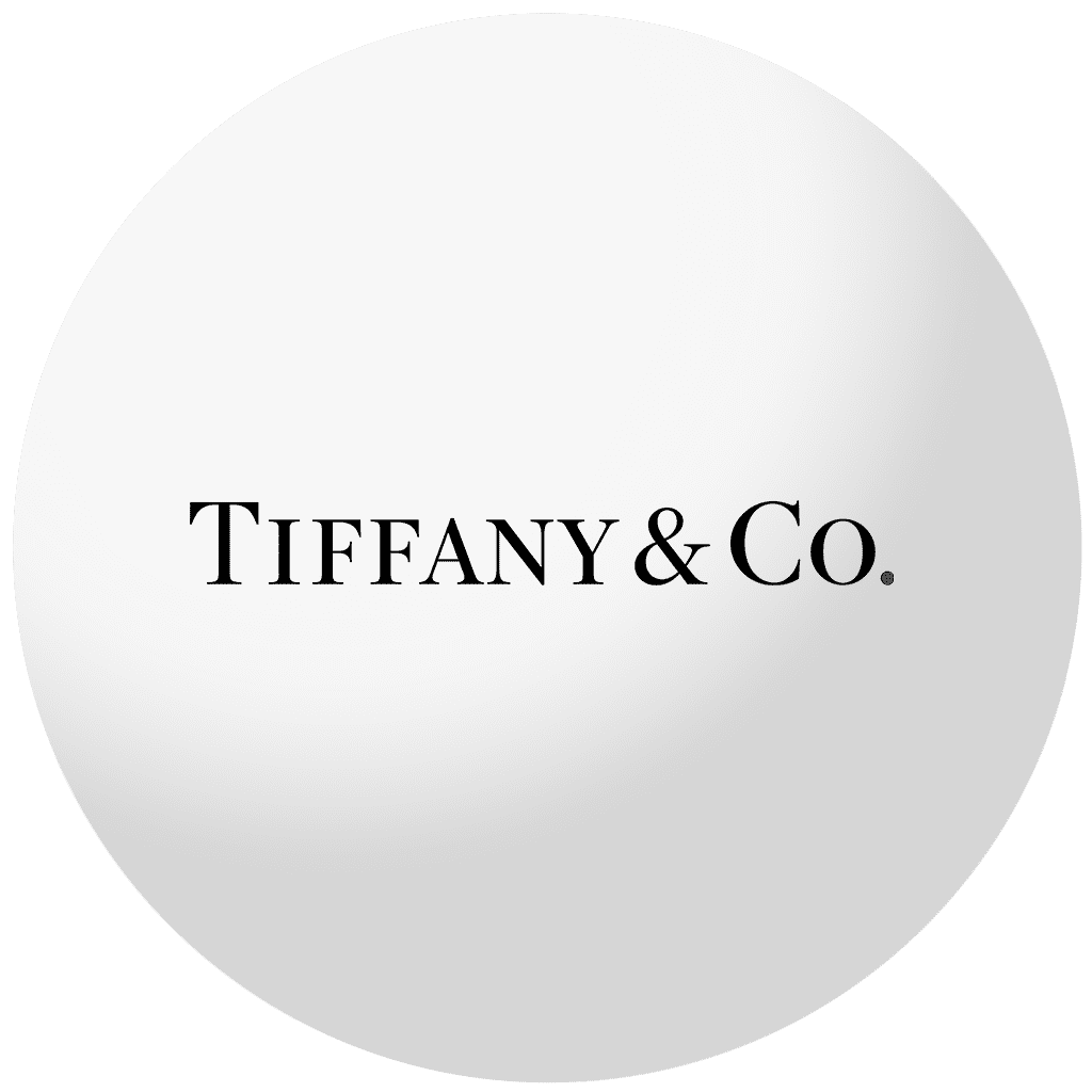 Luxury creative agency collaboration with Tiffany & Co. — crafting timeless storytelling through design, heritage, and emotion.