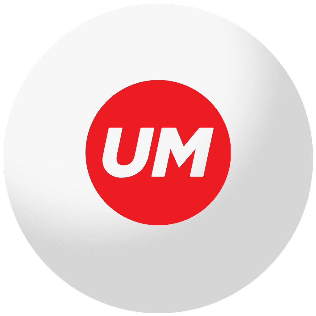 Media and marketing creative agency collaboration with UM (Universal McCann) — storytelling powered by strategy, data, and culture.