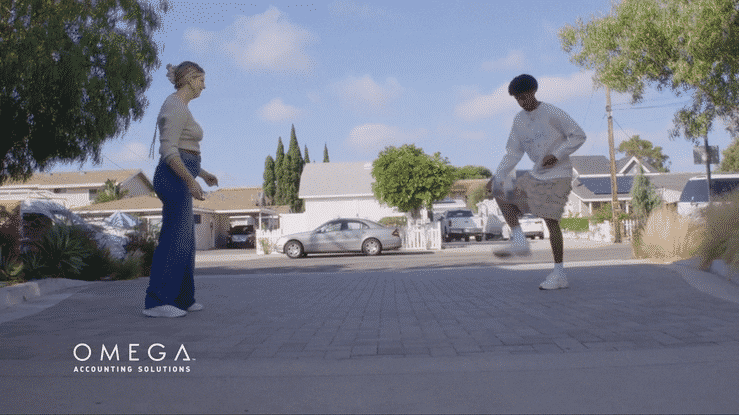 LA Galaxy x Omega: Small Plan Big Impact