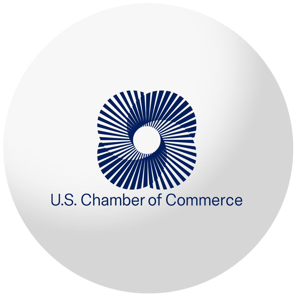 Corporate creative agency collaboration with the U.S. Chamber of Commerce — storytelling that builds trust, communication, and cultural relevance.