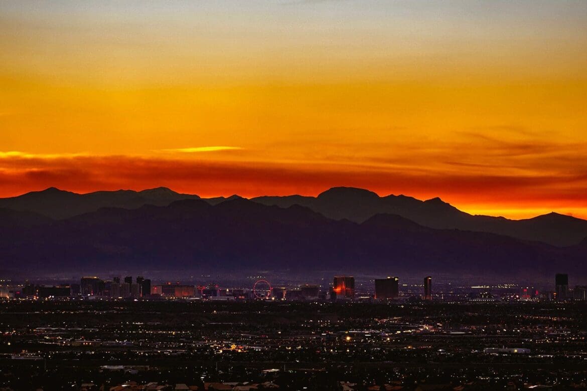 Vegas On: Creative Direction