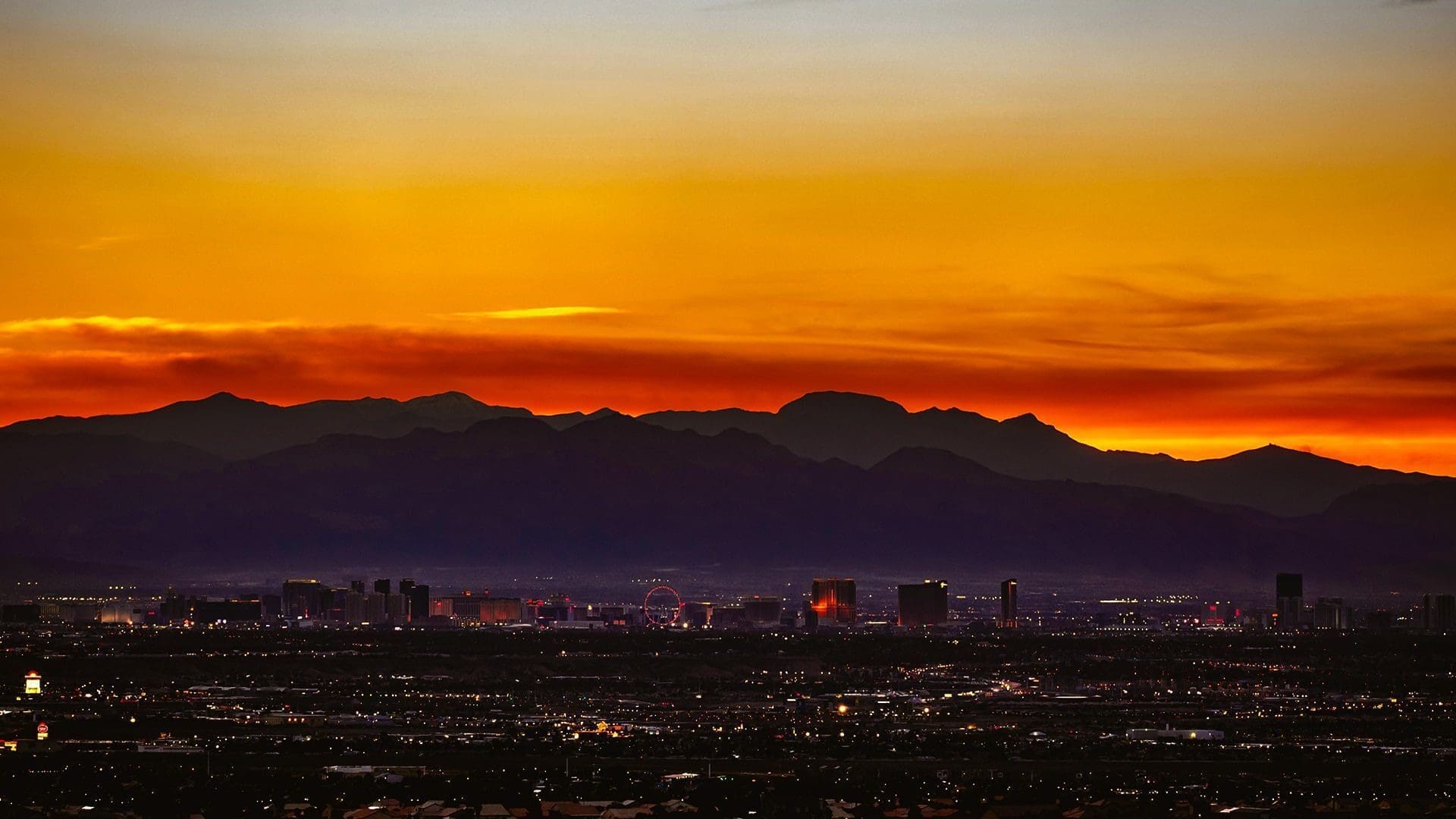 Vegas On: Creative Direction