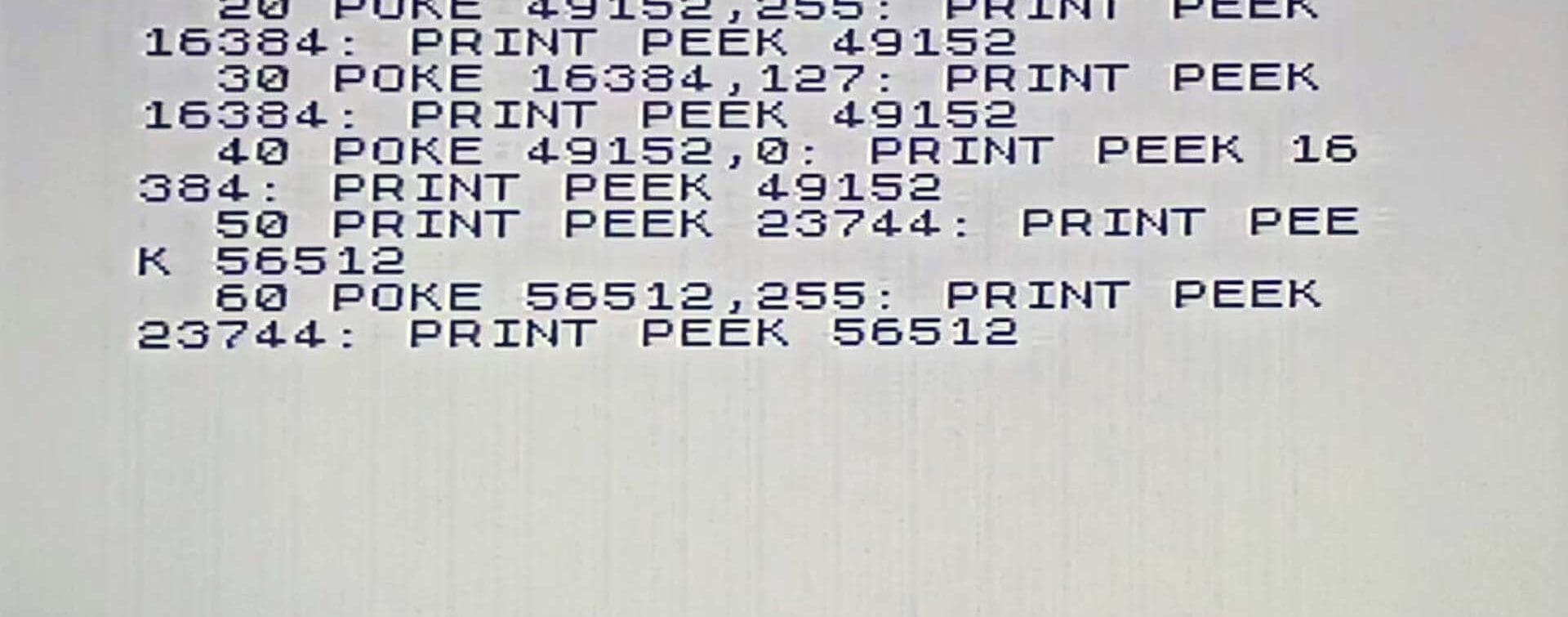 Code And Programming